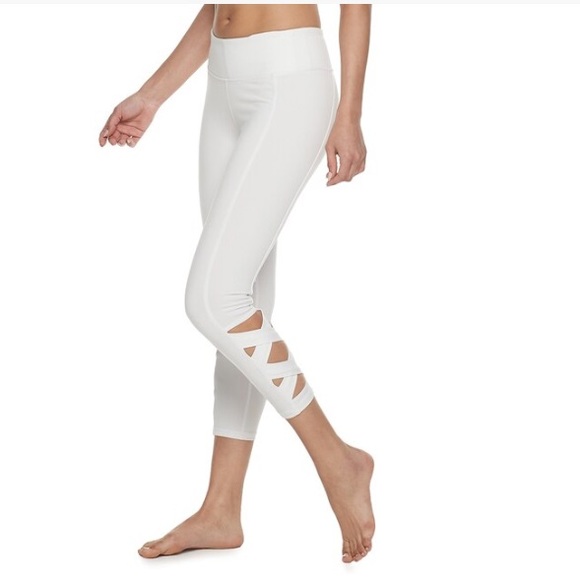 Kohls Gaiam Leggings